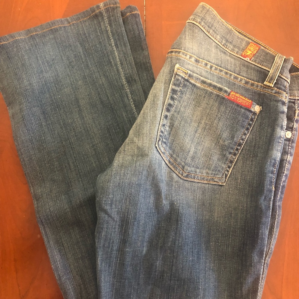 🌵For all mankind jeans.